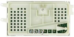 Carte de commande principale pour lave-linge Whirlpool W10803586 WTW5000DW1 WTW5000DW2