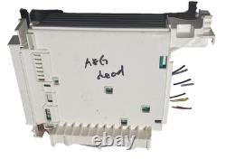 Carte de contrôle PCB 132760201 de lave-linge AEG L87480FL (MZ-3.27)
