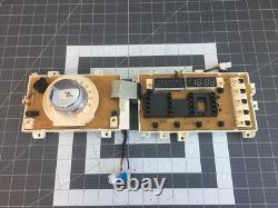 Carte de contrôle de l'interface de laveuse LG P# EBR60545904