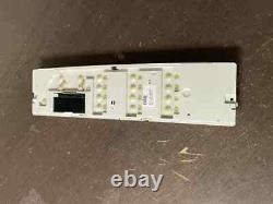 Carte de contrôle de la machine à laver Miele 06444213 Ew165 AZ39390 Wmv389