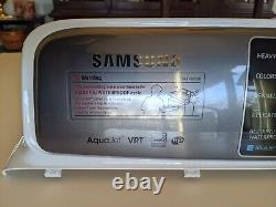 Carte de contrôle de la machine à laver Samsung en état de fonctionnement WA45H7200AWithA2