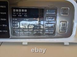 Carte de contrôle de la machine à laver Samsung en état de fonctionnement WA45H7200AWithA2
