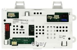 Carte de contrôle de laveuse Amana Crosley W11603811 NTW4516FW4 VAW3584GW2