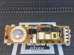 Carte de contrôle de laveuse LG P# EBR39326001 EBR36858803