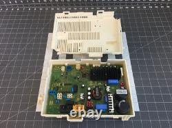Carte de contrôle de laveuse LG P# EBR74798604