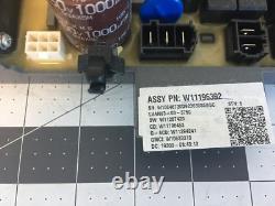 Carte de contrôle de laveuse Maytag P# W11196392