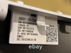 Carte de contrôle de laveuse Maytag d'occasion W11266006 7MMVW7230LC0 7MMVW7230LW0