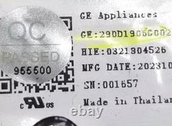Carte de contrôle de laveuse OEM GE 290D1906G002 Garantie d'un an Expédition gratuite le jour même