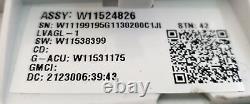 Carte de contrôle de laveuse Whirlpool W11524826 garantie à vie expédiée aujourd'hui