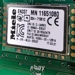 Carte de contrôle électronique Miele Pièce n° 10961391 T5211516 Epw 272