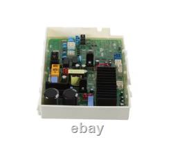 Carte de contrôle électronique de lave-linge LG EBR78534511