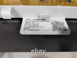 Carte de contrôle principal de laveuse Maytag W11387665 W11260006