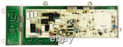 Carte de contrôle principale GE Washer WDHB0501000000 WH12X10544