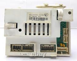 Carte de contrôle principale de la machine à laver Computime Indesit 215010229.02
