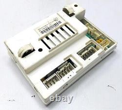 Carte de contrôle principale de la machine à laver Computime Indesit 215010229.02