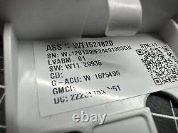 Carte de contrôle principale de laveuse Whirlpool Maytag P#W11524820 W11556725