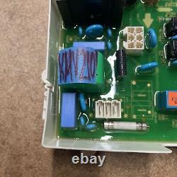 Carte électronique principale de la machine à laver LG EBR76458307 KMV210