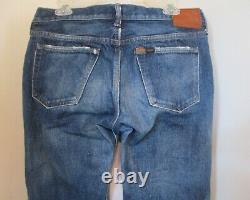 Chimala Lavage Moyen Pour Hommes Bouton Fly Dressed Jeans, Taille 29