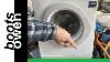 Comment Nettoyer Le Panier à Pièces Et Le Filtre De La Pompe Sur Le Lave-linge Bosch Classixx