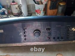 Console de laveuse OEM Kenmore avec contrôle W10131873