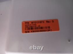 Console de laveuse OEM Kenmore avec contrôle W10131873