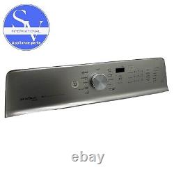 Console de panneau de commande de laveuse Maytag W11035069 W11115283