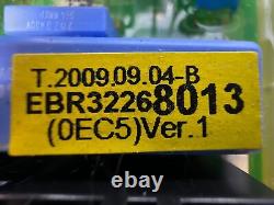 Contrôle OEM EBR32268013 LG Authentique ? EXPÉDITION RAPIDE + GRATUITE ? Garantie de 2 ans