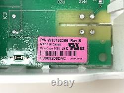 Contrôle OEM Whirlpool Kenmore Maytag W10182366 Expédition Rapide Garantie 5 Ans