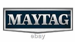 Contrôle de la laveuse Maytag avec garantie à vie expédié aujourd'hui