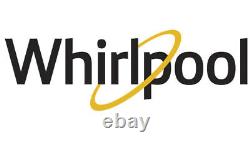 Contrôle de la laveuse Whirlpool avec garantie à vie, expédition aujourd'hui
