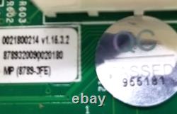 Contrôle de laveuse OEM GE 0021800214 Garantie de 1 an Expédition gratuite le jour même Contrôle de laveuse OEM GE 0021800214 Garantie de 1 an Expédition gratuite le jour même