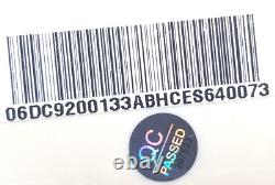 Contrôle de laveuse OEM Samsung DC92-00133A 1 an de garantie Livraison gratuite le jour même