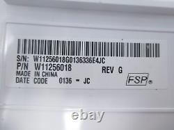 Contrôle original Whirlpool W11256018 Garantie de 5 ans? LIVRAISON RAPIDE