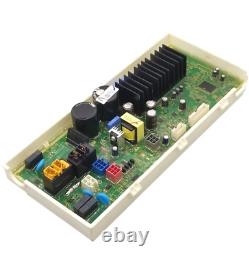 Contrôle principal de la laveuse OEM LG EBR85018202 Garantie d'un an Livraison gratuite le jour même