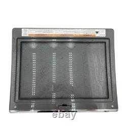 Couvercle en verre de laveuse Maytag W11256781 W10724671 W10724672