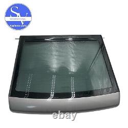 Couvercle en verre de porte du lave-linge LG AFG73629710