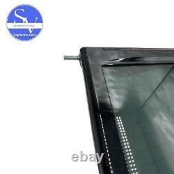 Couvercle en verre de porte du lave-linge LG AFG73629710