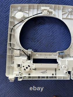DC63-02343A Assemblage supérieur de lave-linge Samsung