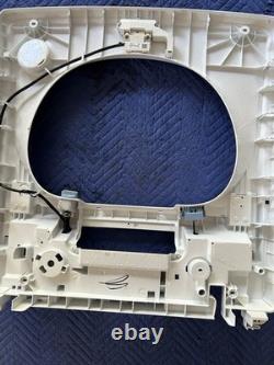 DC63-02343A Assemblage supérieur de lave-linge Samsung