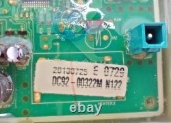 DC92-00322M Samsung Sécheuse Contrôle Garantie à Vie Expédié Aujourd'hui