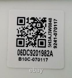 DC92-02083A Garantie à vie du contrôle de laveuse Samsung Expédition aujourd'hui