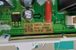 DC92-02388A Carte de Contrôle de Laveuse Samsung Garantie à Vie Expédiée Aujourd'hui