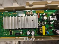 DC92-02393D (N) Nouvelle carte de contrôle principale OEM Samsung pour lave-linge