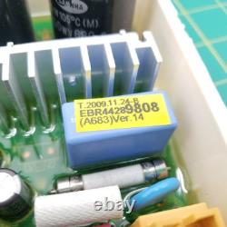EBR44289808 Garantie à vie du contrôle de laveuse LG expédiée aujourd'hui