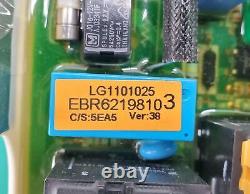 EBR62198103 Garantie à vie du contrôle de lave-linge Kenmore Expédition aujourd'hui