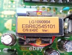 EBR62545101 Kenmore Laveuse Contrôle Garantie à vie Expédition le jour même