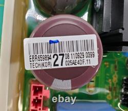 EBR65989427 Carte de Contrôle de Lave-linge LG Garantie à Vie Expédition Aujourd'hui