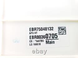 EBR80360705 Carte de Contrôle de Laveuse Kenmore Garantie à Vie Expédition Aujourd'hui