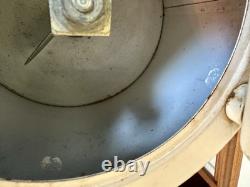 Échantillon ou jouet de vendeur de machine à laver à essor en métal vintage rare de Pet Mfg