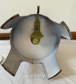 Échantillon ou jouet de vendeur de machine à laver à essor en métal vintage rare de Pet Mfg